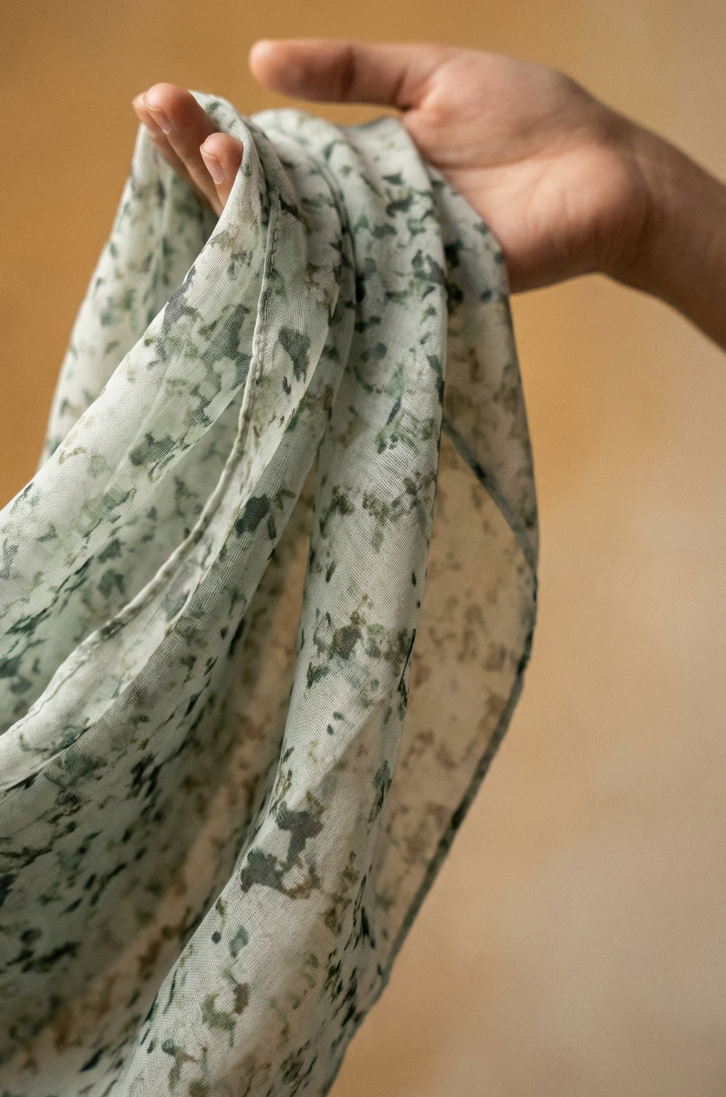 Foulard Brume de Sauge