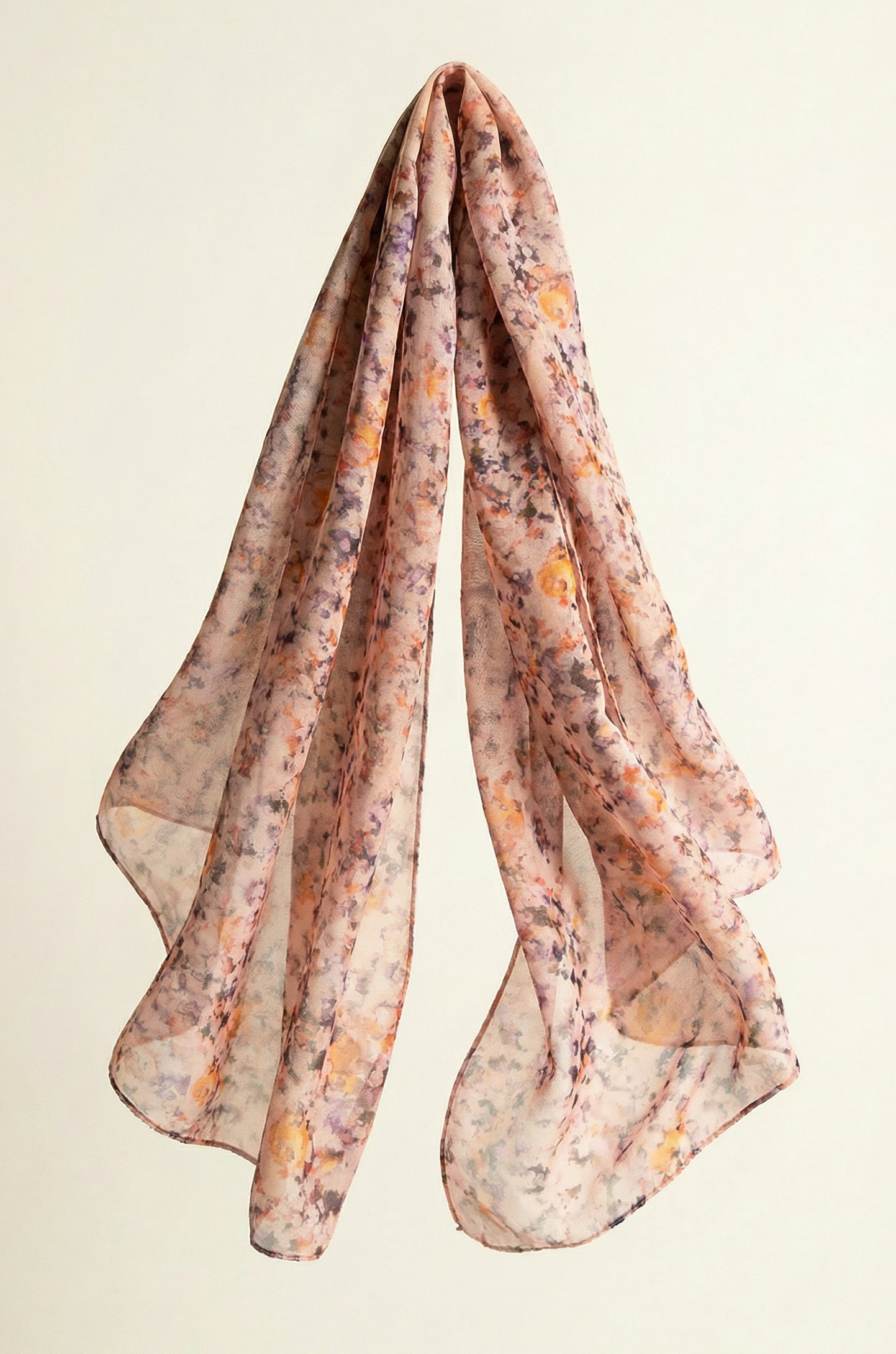 Foulard Crépuscule Épicé