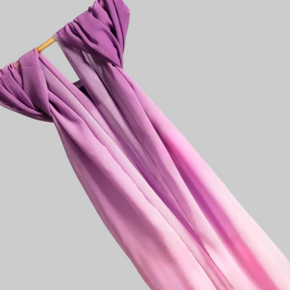 Foulard Éveil de Lilas