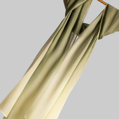 Foulard Brume d'Olive