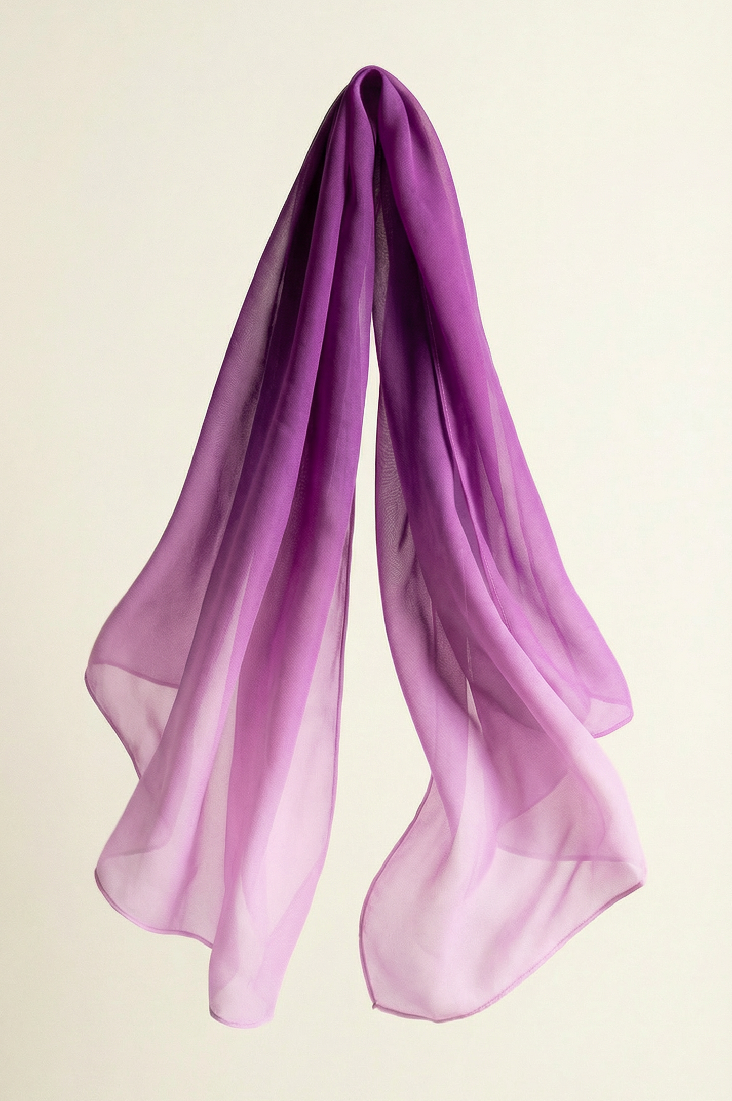 Foulard Éveil de Lilas