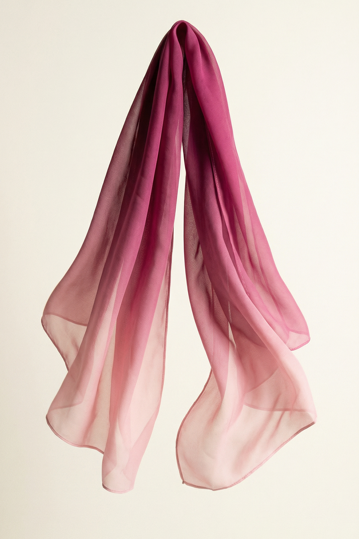 Foulard Rosée de Pivoine