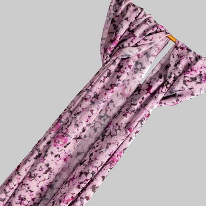 Foulard Éclat de Lavande