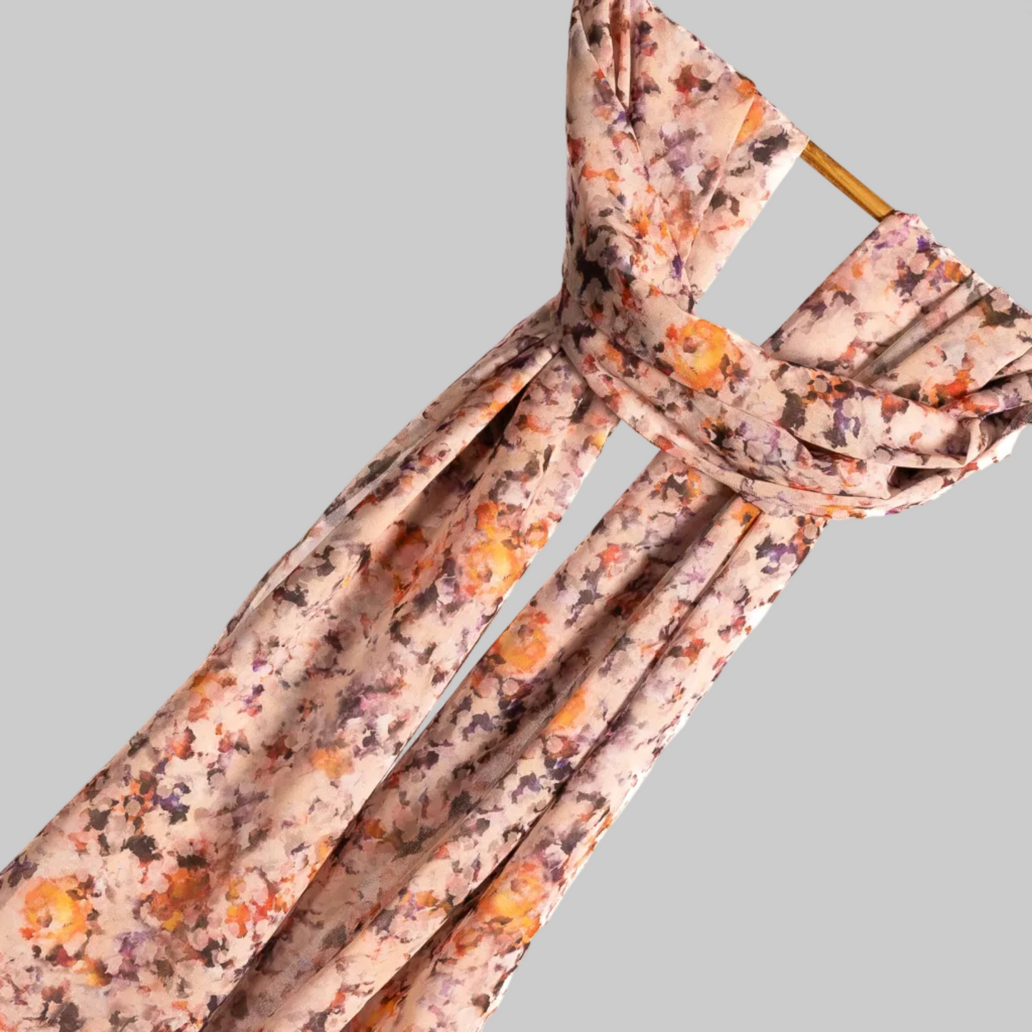 Foulard Crépuscule Épicé