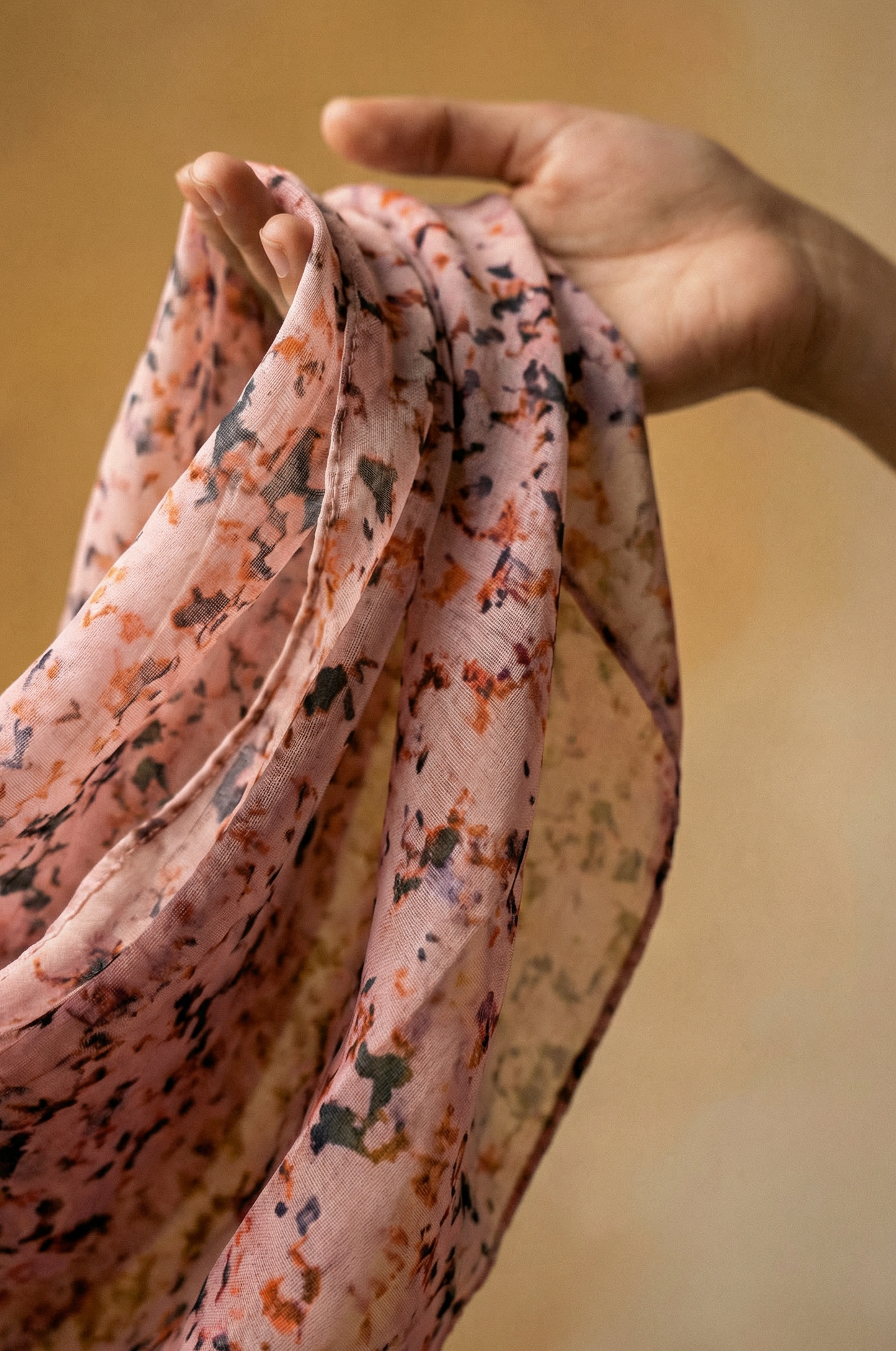Foulard Crépuscule Épicé